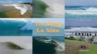 Tracking La Niña
