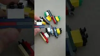 What Can I Do With These LEGO Pieces?