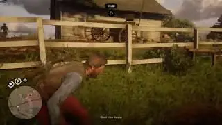 Annoying Gamer Plays RDR 2 Online (Red Dead Redemption 2 Free Roam Online)