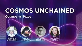 Cosmos Unchained - Is Tezos Meant to be a Dapp Platform?