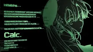ジミーサムP - calc. COVER │ 【코오리 츠유】