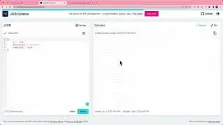 API Request Validation with JSON Schema