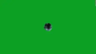 Preset Shockwave Green Screen