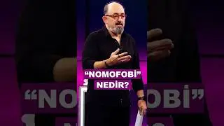 Teknoloji Çağının Yeni Hastalığı "Nomofobi" Nedir? @ProfDrSinanCananileAcikBeyin