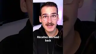 Les 6 étapes de création d'une application 2/6 #powerbi #application #design