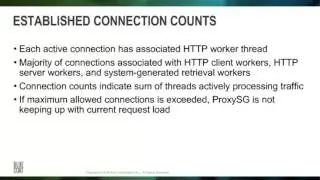 ProxySG Troubleshooting Topics-Critical Resource Monitoring using SNMP