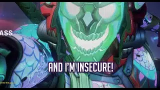 We nasty (and not sober. and feverish) [OW 2 shenanigans]