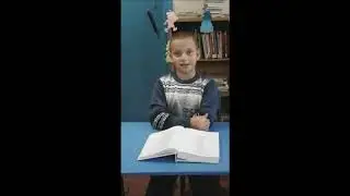 «Дети Алтая читают Мерзликина» (Новоандреевский филиал)