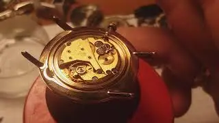 Ремонт часов 
