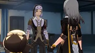 Honkai: Star Rail: Old Foreman's Treasure