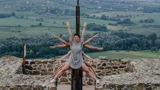 Balaton-felvidék #2  Kilátók, kőrengeteg, piac