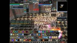 Rappelz (Vm - unicorn ) s2 cc run (noob pet)