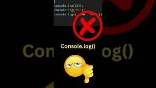 Tired of writing console.log() again and again | Make it shorter 