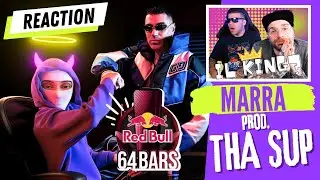 MARRACASH e THA SUP [ REACTION ] ( 