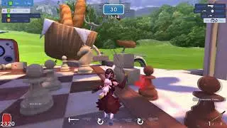 Toy Heroes casual ffa#1
