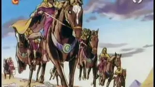 El bastó de Moisés - Doraemon en valencià