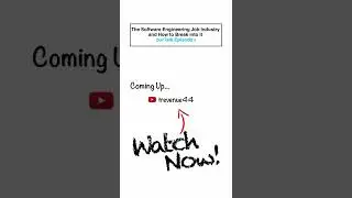 The Software Engineering Job Industry and How to Break into it | ourTalk Episode 8 
