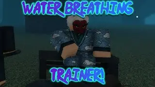 Demonfall - Water Breathing Trainer Location!