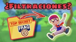 TODAS LAS FILTRACIONES DE LA NUEVA ACTUALIZACIÓN DE FRAG PRO SHOOTER / #Frag Vol 2