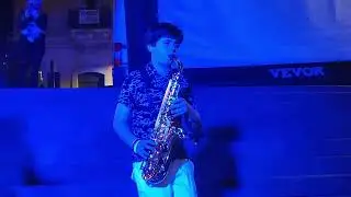 Alfio Russo Sax & Royahl
