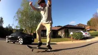 Duncan Byrnes Buttery Switch Tre