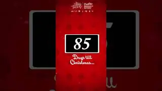 Countdown to Christmas!!!! #christmas #christmascountdown