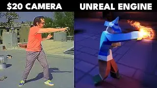 Using CHEAP cameras for motion capture (Move.AI)