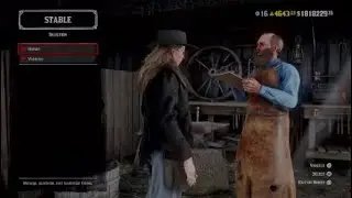 Workaround for stables not working in Red Dead Online after patch 1.31