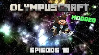 Lets Shop! - OlympusCraft Modded SMP - Episode 10