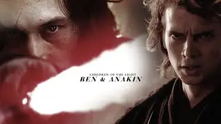 ben & anakin | children of the light.