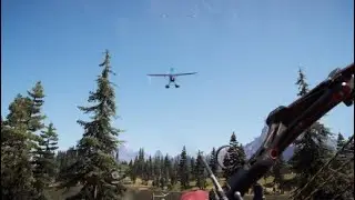 A Chief Moment|Farcry 5 Shorts