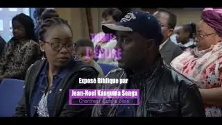 Kanguma Senga - Exposé Biblique sur l' Eglise