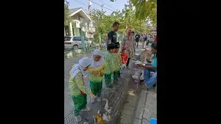 Praktik baik dengan kegiatan OUTING CLASS
