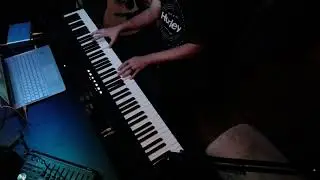 INTERSTELLER(Main Theme) Piano Cover