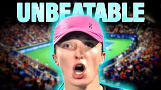 How GREAT was Iga Świątek at the Qatar and Dubai Open?