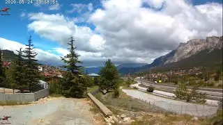 Akcatekir Valley 1080P 30fps 3.65X (20200524) Dancing Trees