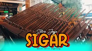 SIGAR angklung satria jogja | musik versi angklung