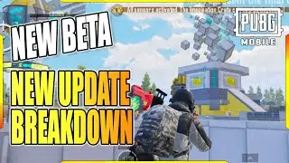 PUBG New UPDATE 2.7  | New Map Game Play | PUBG MOBILE UPDATE
