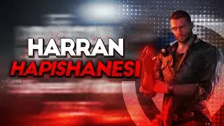 Harran Hapishanesi !Dying light Part 2