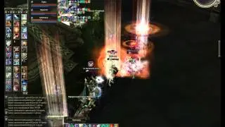 LineAge2 - как 5 саппортов убили фулпати