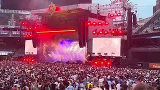 Foo Fighters- THE PRETENDER Minneapolis, MN 2024 Target Field