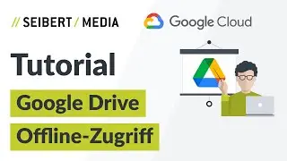 Offline auf Dateien & Dokumente in Google Drive zugreifen | Google Workspace Tutorial | Deutsch 2020