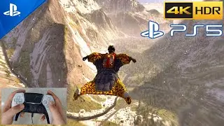 (PS5) WOW! This CRAZY Sports Game is on Another Level on PS5 | Ultra Realistic Graphics 4K 60FPS HDR