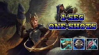 The Best Build For Quinn S14 - Bird Goes KRAAA!