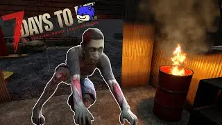 Dezastru | 7 Days To Die SOLO Romania [2]