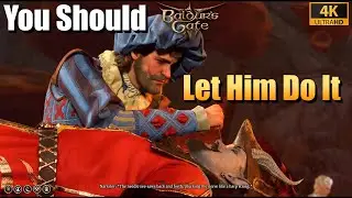 Baldur's Gate 3 - Let Volo Do This Procedure- Permanent Detect Invisibility