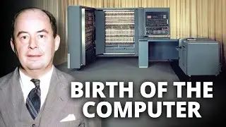 How the Modern Computer Was Invented...By Accident