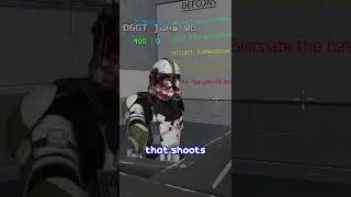 Trolling a Clone Trooper until he snapped (Gmod RP)