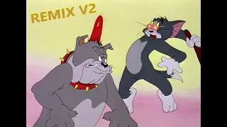 The Ultimate Tom and Jerry remix V2