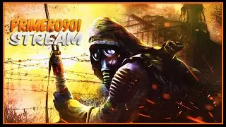S.T.A.L.K.E.R. Shadow of Chernobyl (#2) - Следующий шаг | СТРИМ | Прохождение | Мнение | RUS |
